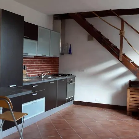 Grazioso Nel Apartment