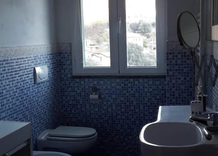 Grazioso Nel Lejlighed Varazze